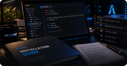 Installation guide documentation